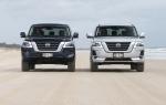Nissan Patrol Ti 2019 года (AU)
